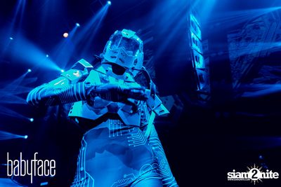 Landing on Jupiter at Babyface Superclub | Ekamai — photo 13