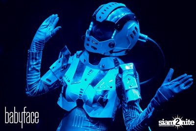 Landing on Jupiter at Babyface Superclub | Ekamai — photo 16