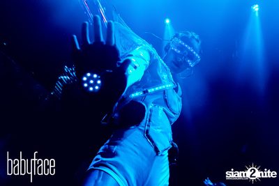 Landing on Jupiter at Babyface Superclub | Ekamai — photo 19
