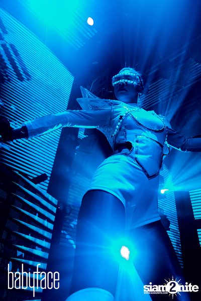 Landing on Jupiter at Babyface Superclub | Ekamai — photo 20