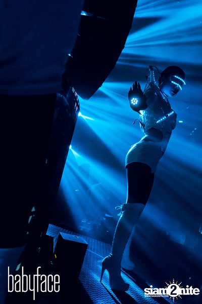 Landing on Jupiter at Babyface Superclub | Ekamai — photo 21