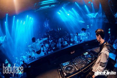 Landing on Jupiter at Babyface Superclub | Ekamai — photo 22
