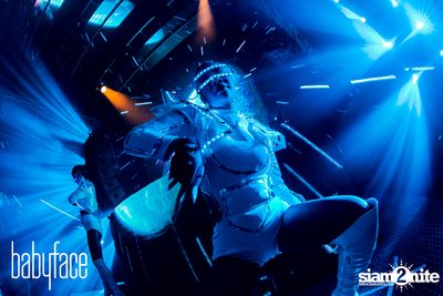 Landing on Jupiter at Babyface Superclub | Ekamai — photo 23