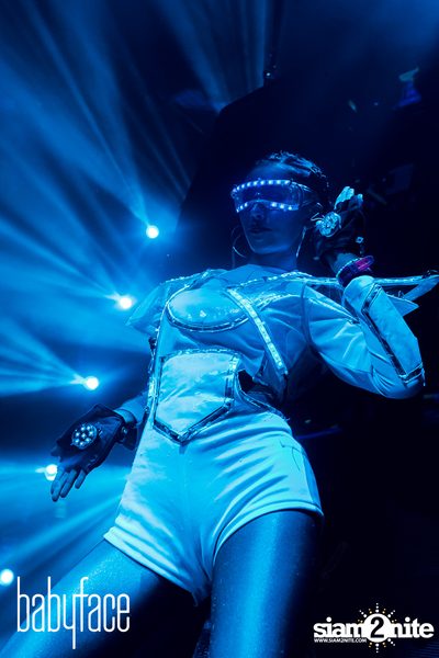 Landing on Jupiter at Babyface Superclub | Ekamai — photo 24