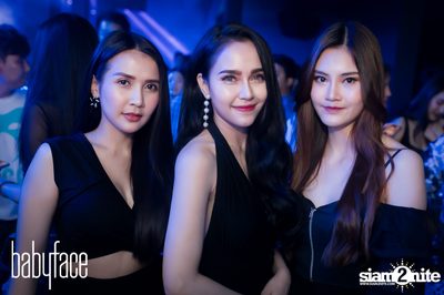 Landing on Jupiter at Babyface Superclub | Ekamai — photo 25
