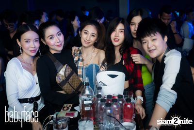 Landing on Jupiter at Babyface Superclub | Ekamai — photo 31