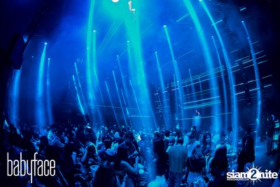 Landing on Jupiter at Babyface Superclub | Ekamai — photo 32