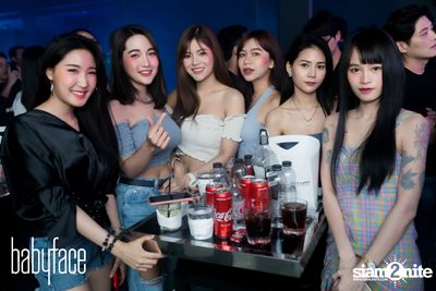 Landing on Jupiter at Babyface Superclub | Ekamai — photo 33