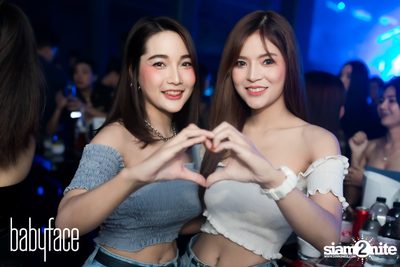 Landing on Jupiter at Babyface Superclub | Ekamai — photo 34