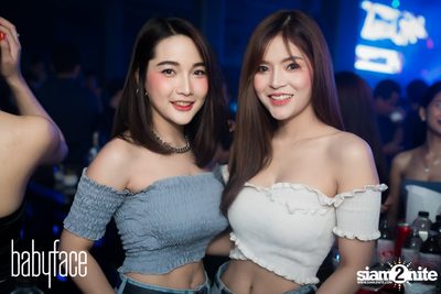Landing on Jupiter at Babyface Superclub | Ekamai — photo 35
