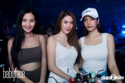 Landing on Jupiter at Babyface Superclub | Ekamai — photo 38
