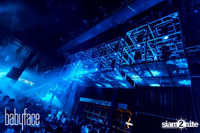 Landing on Jupiter at Babyface Superclub | Ekamai — photo 39