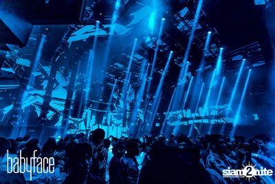 Landing on Jupiter at Babyface Superclub | Ekamai — photo 40