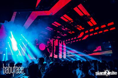 Landing on Jupiter at Babyface Superclub | Ekamai — photo 42