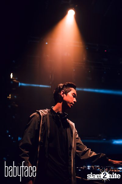 Landing on Jupiter at Babyface Superclub | Ekamai — photo 46