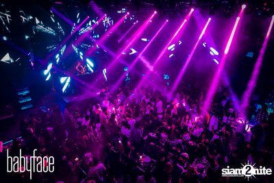Landing on Jupiter at Babyface Superclub | Ekamai — photo 47