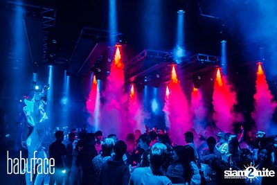 Landing on Jupiter at Babyface Superclub | Ekamai — photo 48