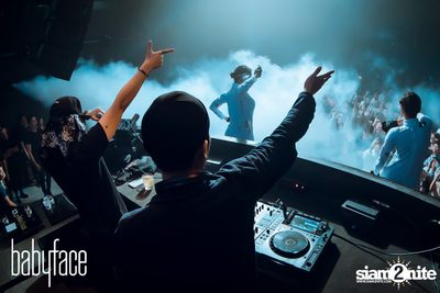 Landing on Jupiter at Babyface Superclub | Ekamai — photo 49