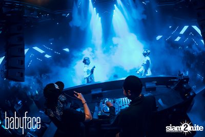 Landing on Jupiter at Babyface Superclub | Ekamai — photo 50