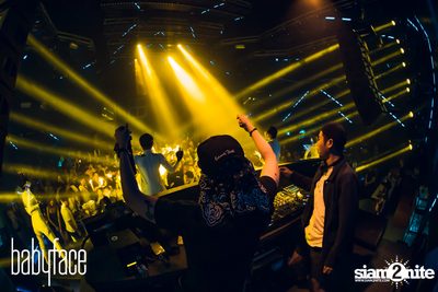 Landing on Jupiter at Babyface Superclub | Ekamai — photo 51