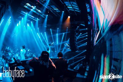 Landing on Jupiter at Babyface Superclub | Ekamai — photo 52