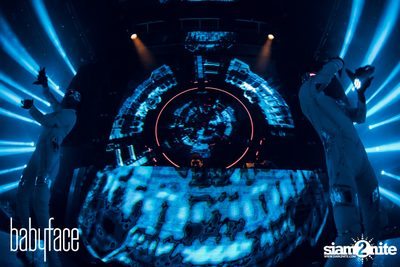 Landing on Jupiter at Babyface Superclub | Ekamai — photo 53