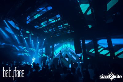 Landing on Jupiter at Babyface Superclub | Ekamai — photo 56