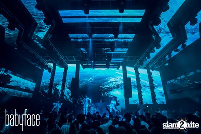 Landing on Jupiter at Babyface Superclub | Ekamai — photo 58