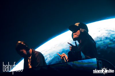 Landing on Jupiter at Babyface Superclub | Ekamai — photo 59