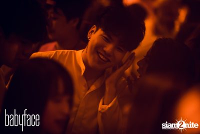 Landing on Jupiter at Babyface Superclub | Ekamai — photo 61
