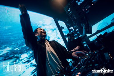 Landing on Jupiter at Babyface Superclub | Ekamai — photo 62