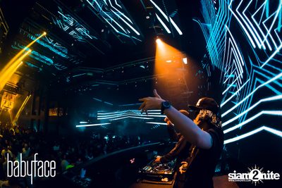 Landing on Jupiter at Babyface Superclub | Ekamai — photo 63