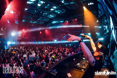 Landing on Jupiter at Babyface Superclub | Ekamai — photo 64