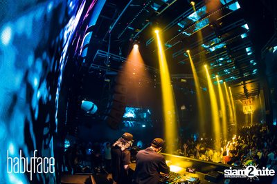 Landing on Jupiter at Babyface Superclub | Ekamai — photo 65
