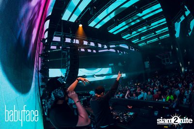 Landing on Jupiter at Babyface Superclub | Ekamai — photo 66