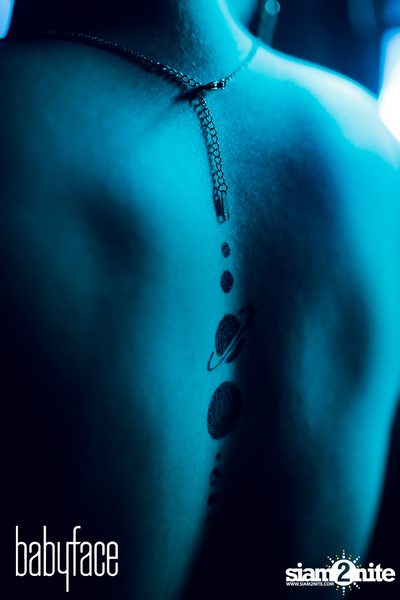 Landing on Jupiter at Babyface Superclub | Ekamai — photo 68