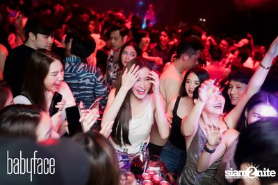 Landing on Jupiter at Babyface Superclub | Ekamai — photo 71