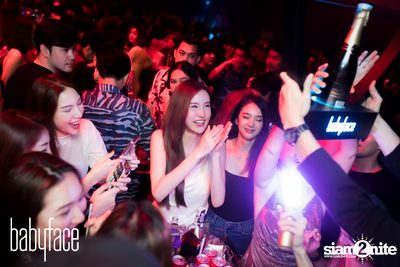 Landing on Jupiter at Babyface Superclub | Ekamai — photo 72