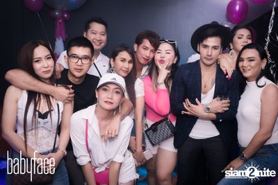 Landing on Jupiter at Babyface Superclub | Ekamai — photo 73