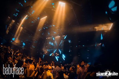 Landing on Jupiter at Babyface Superclub | Ekamai — photo 76