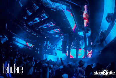 Landing on Jupiter at Babyface Superclub | Ekamai — photo 77