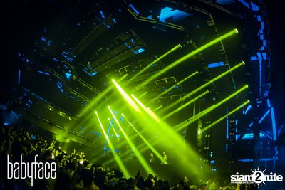 Landing on Jupiter at Babyface Superclub | Ekamai — photo 79