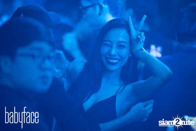 Landing on Jupiter at Babyface Superclub | Ekamai — photo 80