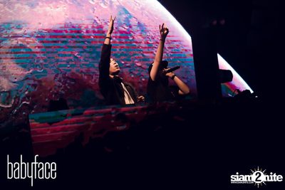 Landing on Jupiter at Babyface Superclub | Ekamai — photo 83