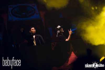 Landing on Jupiter at Babyface Superclub | Ekamai — photo 84