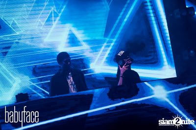 Landing on Jupiter at Babyface Superclub | Ekamai — photo 85