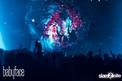 Landing on Jupiter at Babyface Superclub | Ekamai — photo 86
