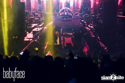 Landing on Jupiter at Babyface Superclub | Ekamai — photo 87