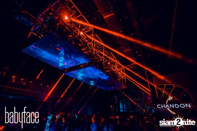 Landing on Jupiter at Babyface Superclub | Ekamai — photo 88