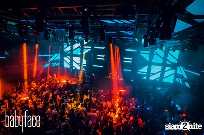 Landing on Jupiter at Babyface Superclub | Ekamai — photo 89